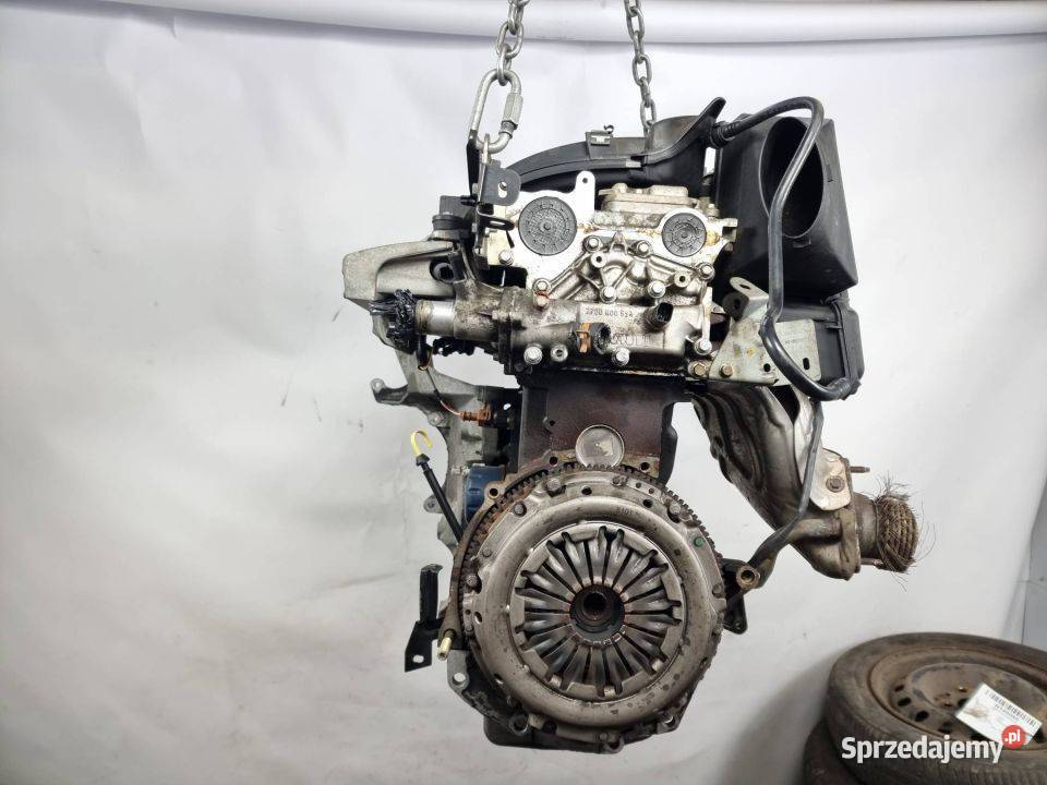 SILNIK KOMPLETNY RENAULT LAGUNA II F4P775 osobowe kujawsko-pomorskie Lipno