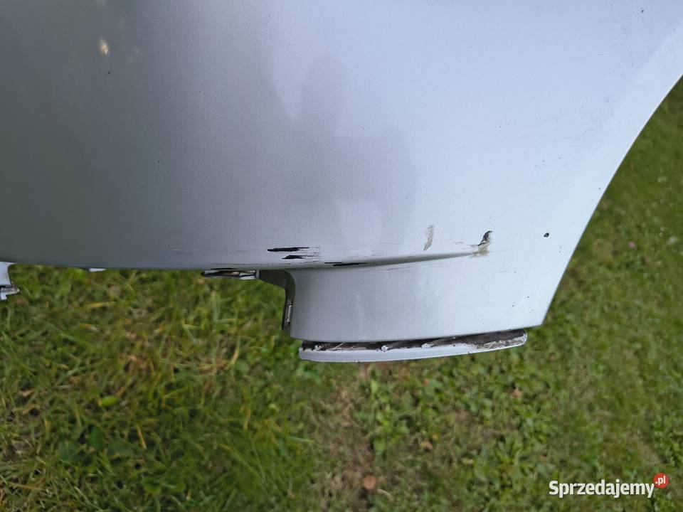 Zderzak gril Mitsubishi Colt 7 generacji osobowe Zderzaki Łaziska Górne sprzedam
