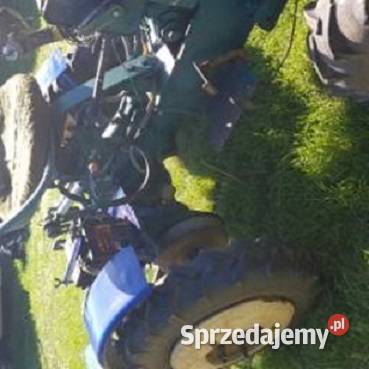 sam tz4k14 traktor ciągnik 126p Złota