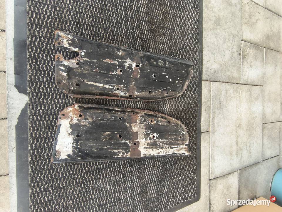 Podesty osłona jawa kaczka pancerka Rzeszów