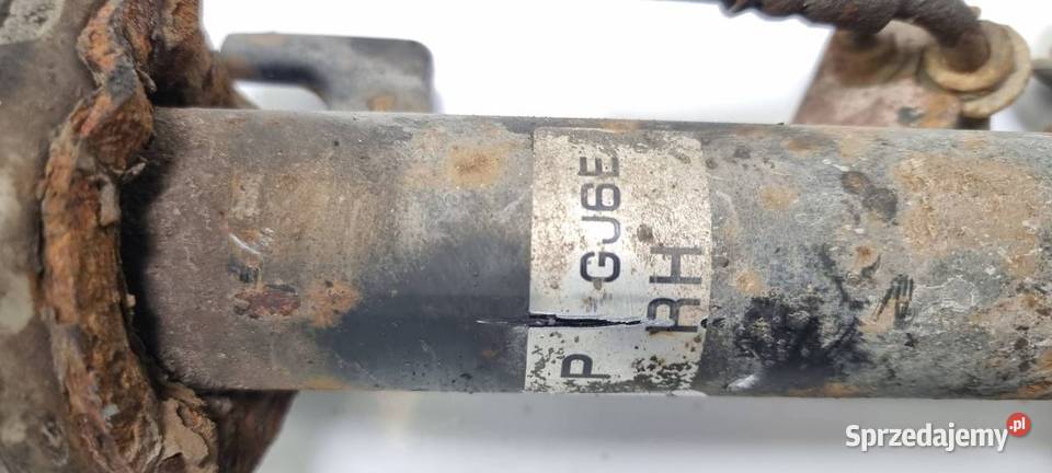 AMORTYZATOR PRAWY PRZÓD MAZDA 6