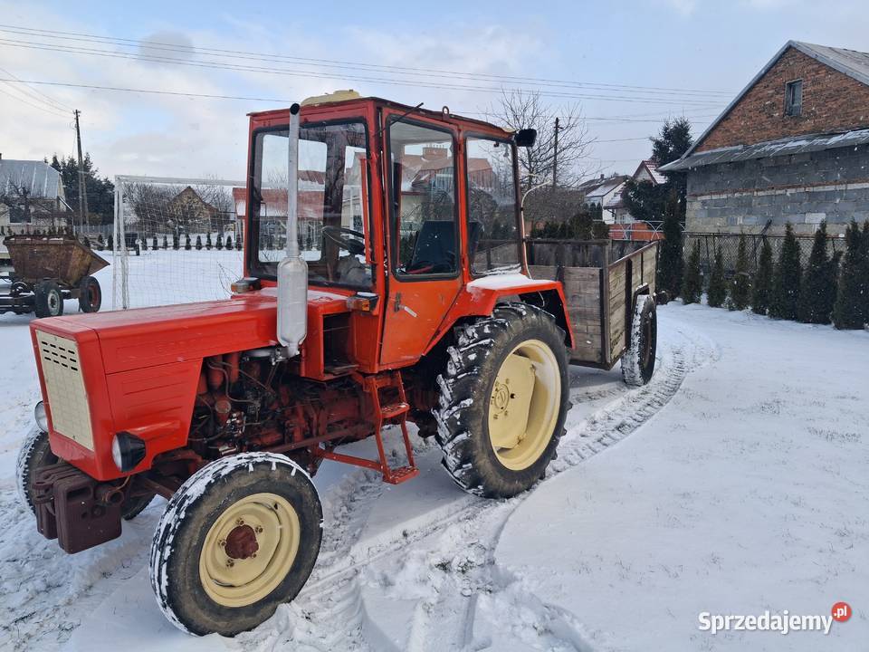 Ciągnik Władimirec T25 Zarejestrowany podkarpackie Krosno sprzedam