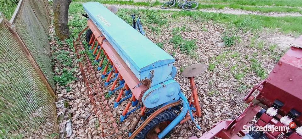 Siewnik Stegsted 3m Biecz