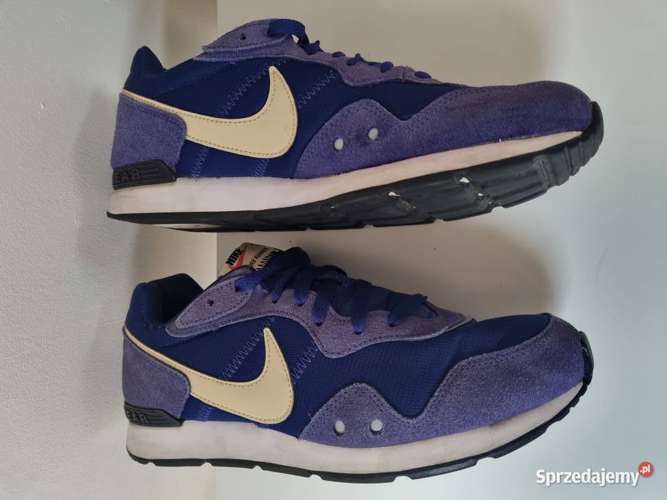 Nike Buty Venture Runner granatowe niebieskie Lublin