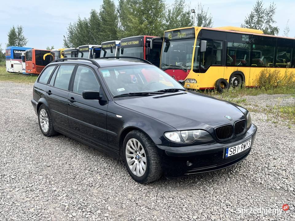 BMW E46 320D 2000cm3 Ostrowiec Świętokrzyski
