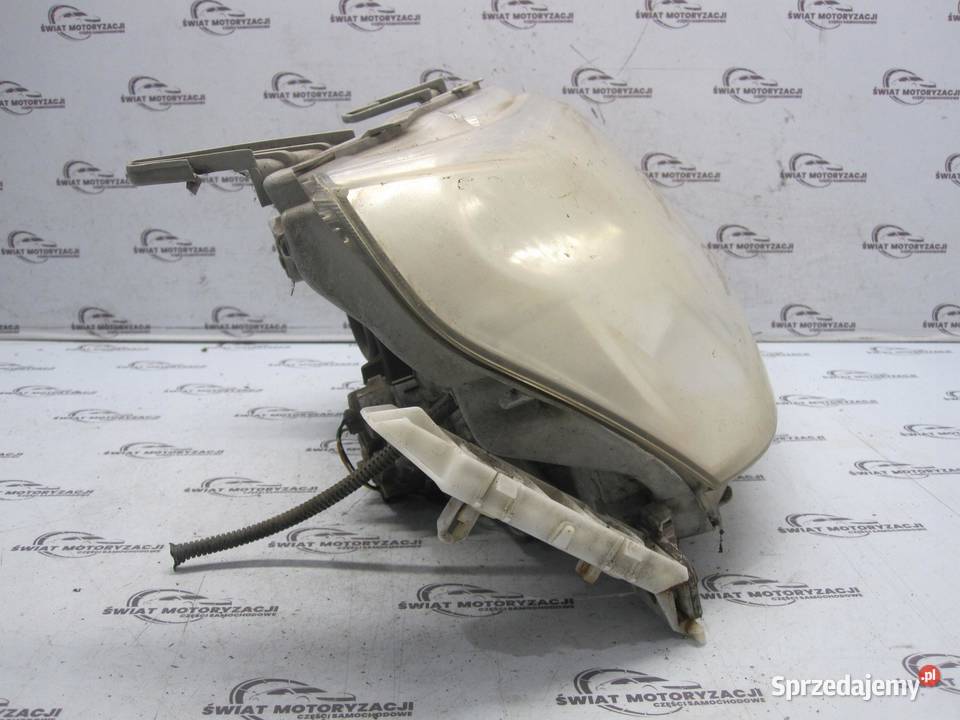 SUZUKI GRAND VITARA II 06r lampa prawa przód sprzedam