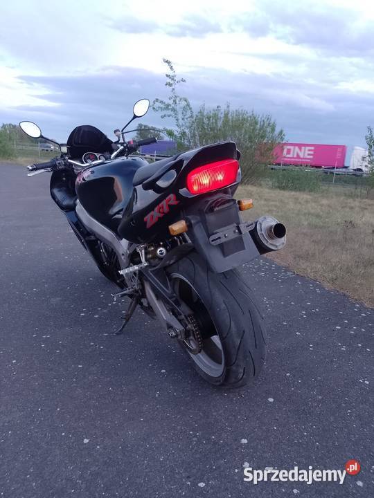 Kawasaki ZX7R Ozorków