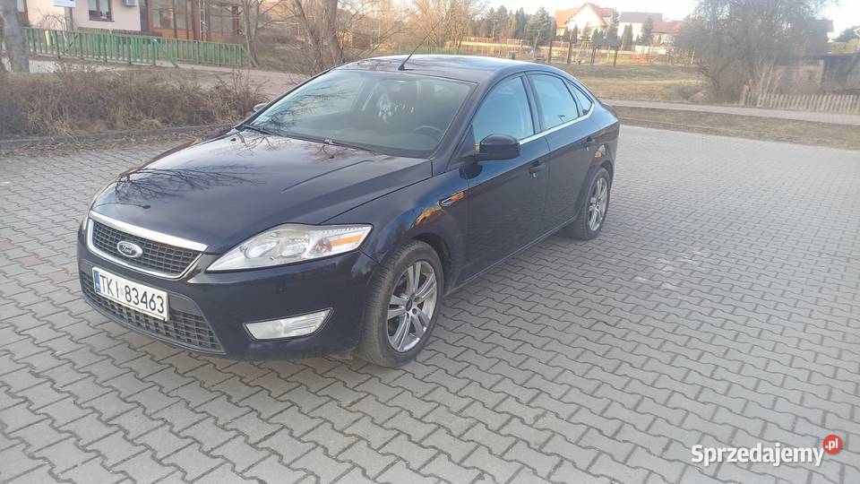 Ford Mondeo MK4 18 TDCi 2007r Brzeziny