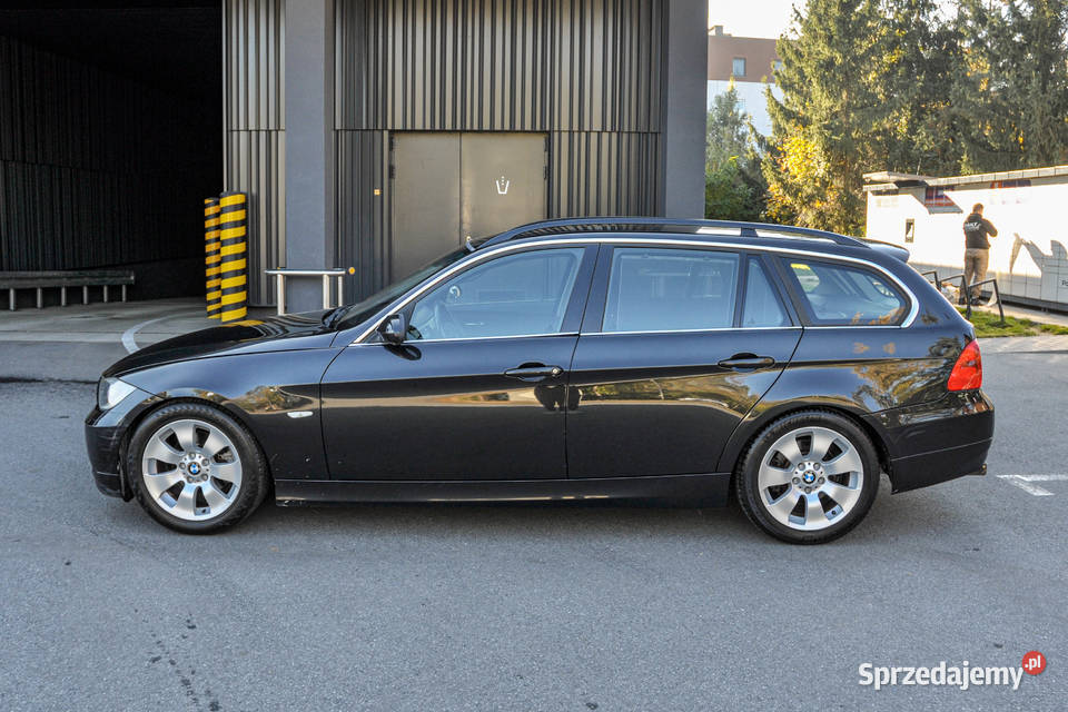 BMW Seria 3 25 218 Bezwypadkowy dolnośląskie