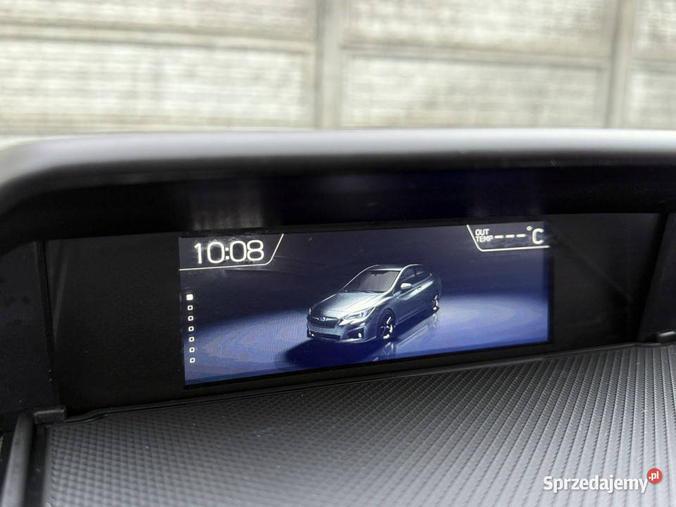 Subaru XV 20i 156 czujnik zmierzchu XV mazowieckie Węgrów