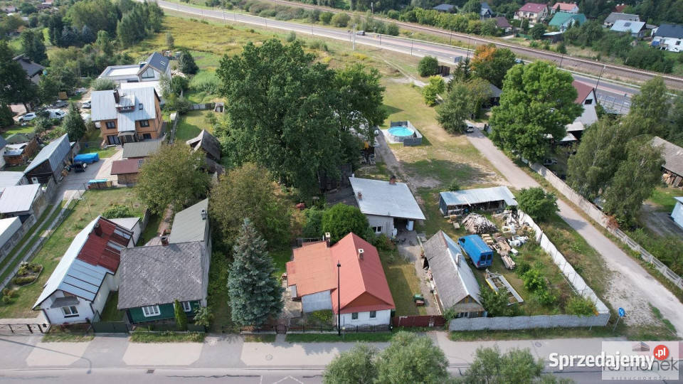 Grunt 1918m2 Biłgoraj