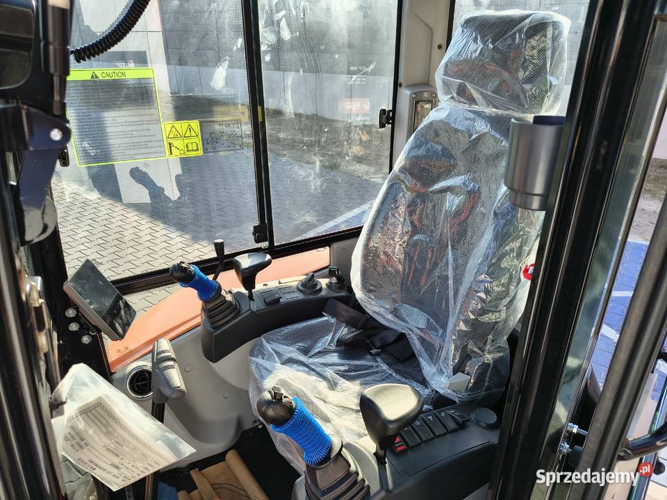 KOPARKA GĄSIENICOWA 26 TONY LONKING JCB CAT Krotoszyn