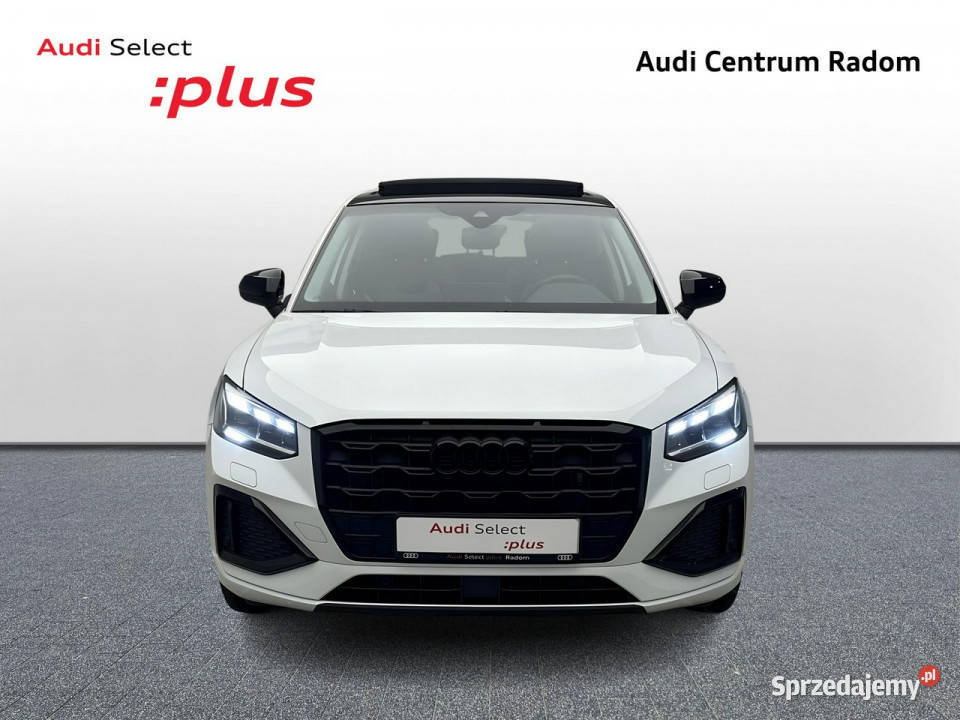 Audi Q2 35TFSI Stronic Matrix Led Ambiente Zarejestrowany w Polsce Samochody osobowe świętokrzyskie Kielce