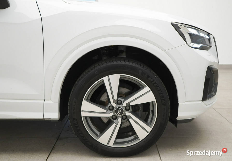 Audi Q2 35TFSI Stronic Matrix Led Ambiente immobilizer Q2 Kielce