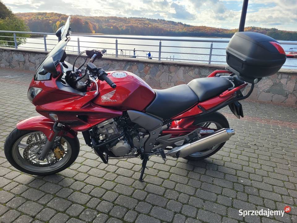 Honda CBF 1000 1000cm3 Honda Kiełpino sprzedam