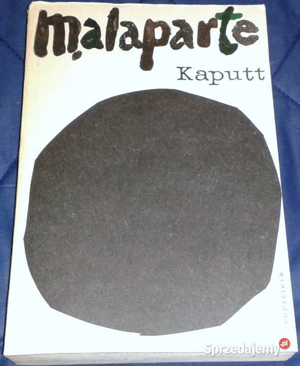 Kaputt Curzio Malaparte Chełm