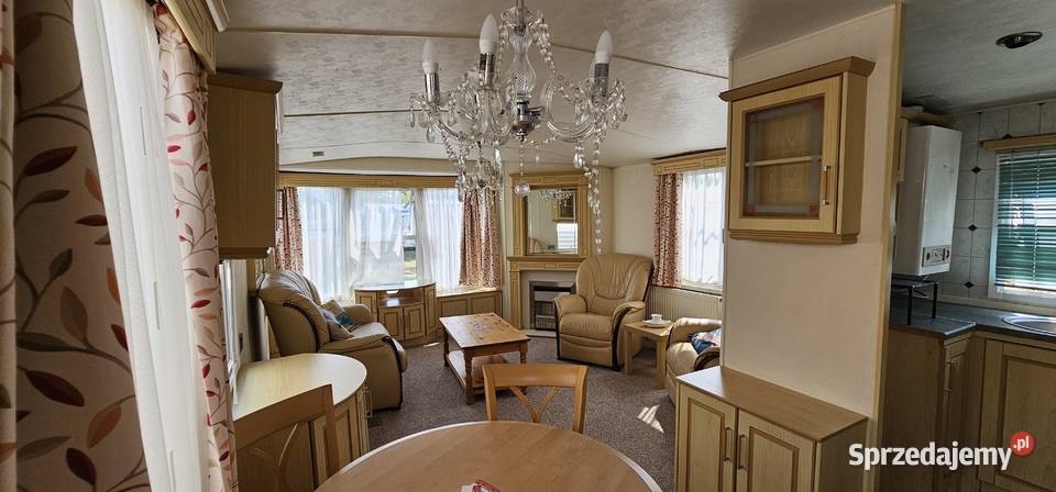 Całoroczny domek holenderski HERITAGE 2 pokoje Lublin