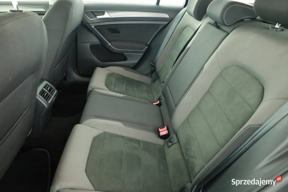 VW Golf 20 TDI światła przeciwmgielne Piaseczno