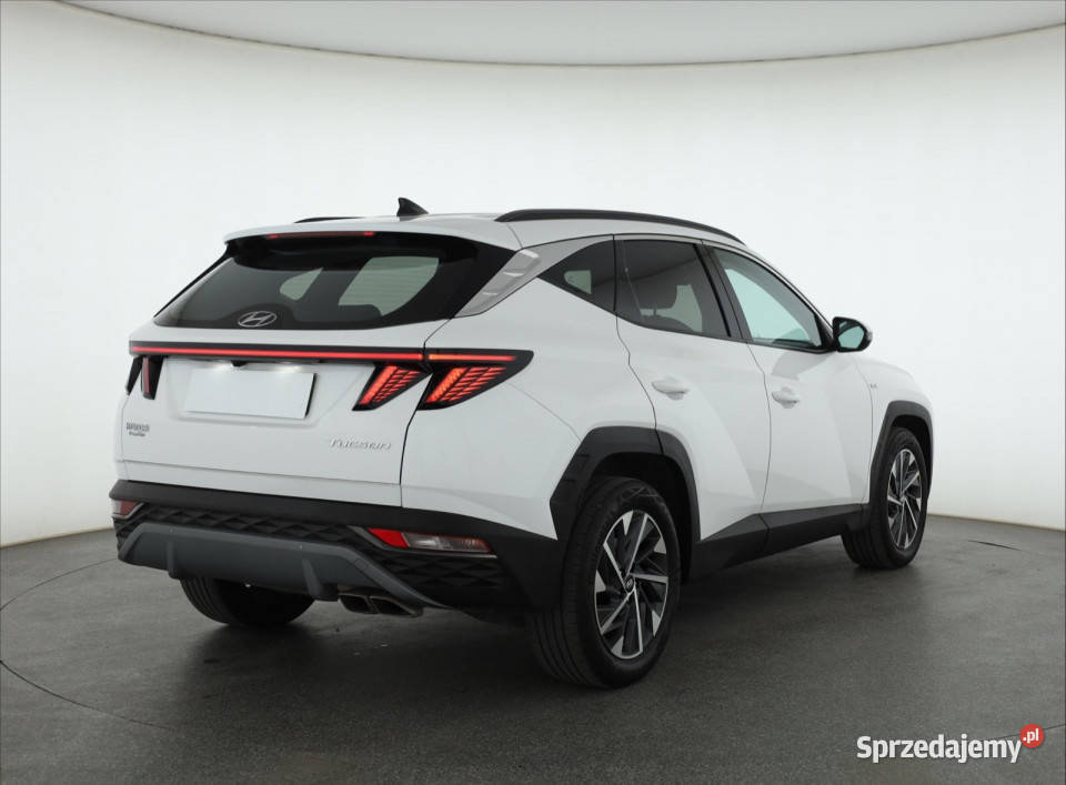 Hyundai Tucson 16 TGDI wielofunkcyjna kierownica Piaseczno