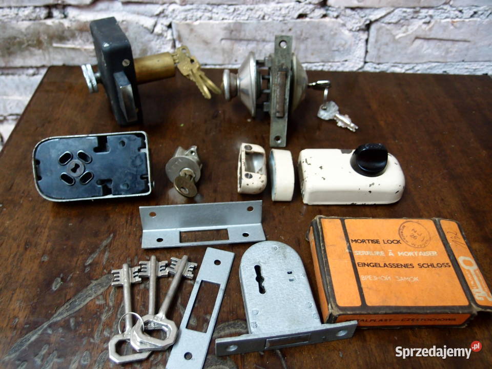 Zamki Omega Fana zamek Yeti MetalPlast produkcja Łódź