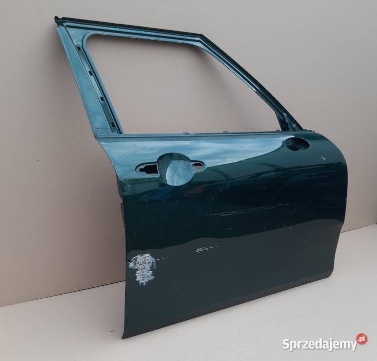 MINI CLUBMAN F54 DRZWI PRAWY PRZÓD PRAWE Trzciel