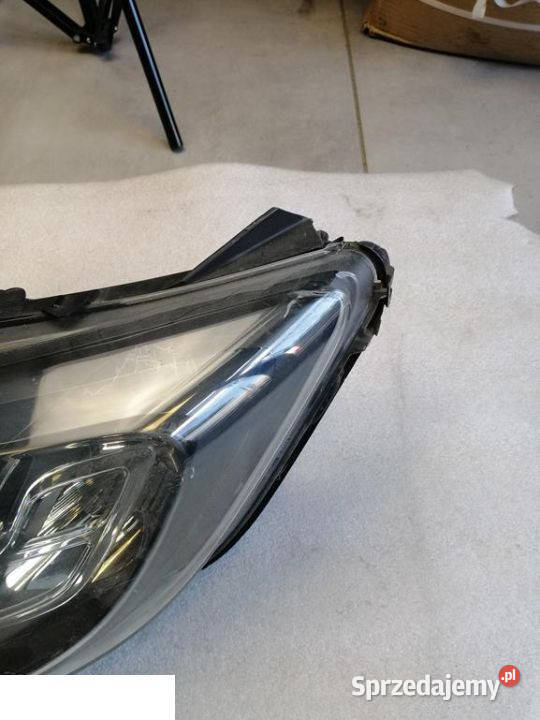 Ducato Jumper Reflektor led kpl 2 sprzedam