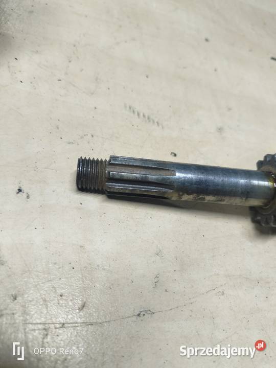 Wałek główny WSK 175 Pozostałe Łubno