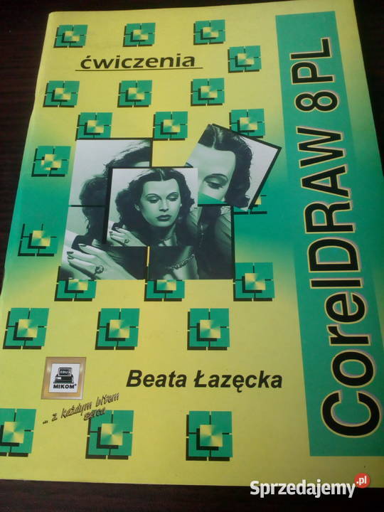 Ćwiczenia z CorelDraw 8 śląskie Knurów