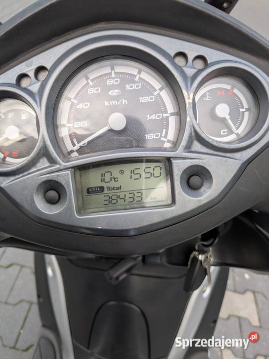 Yamaha x city 250 Płock sprzedam