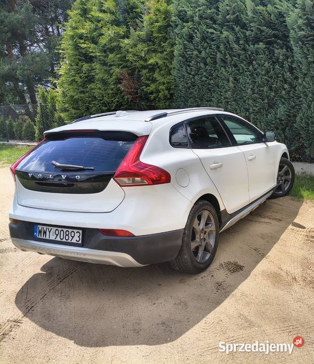 Volvo V40 Cross Country