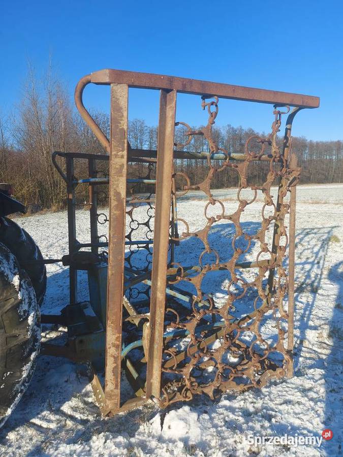 Włoka łąkowa polowa nieuszkodzony sprzedam