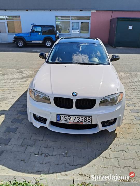 BMW e82 128i 130i 135i m pakiet mpakiet seria 1 nieuszkodzony Tychy sprzedam