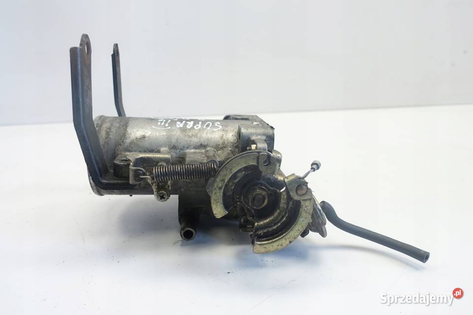 Toyota Supra III 30 i PRZEPUSTNICA POWIETRZA