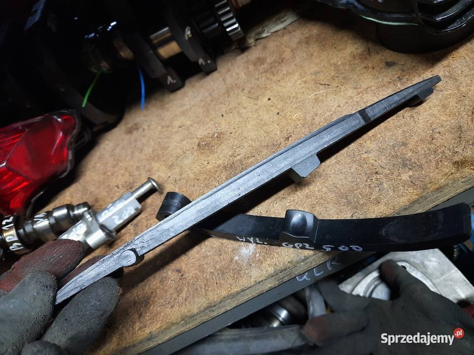 Kawasaki GPZ 500 ślizg ślizgi rozrządu GPZ500 Jelenia Góra sprzedam