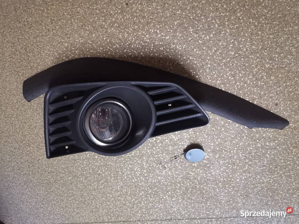 Opel Tigra II B 04 zaślepka halogenu halogen lubelskie Zamość