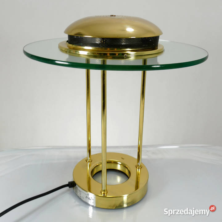 Lampa halogenowa Fantastic Niemcy lata 80 Zielona Góra