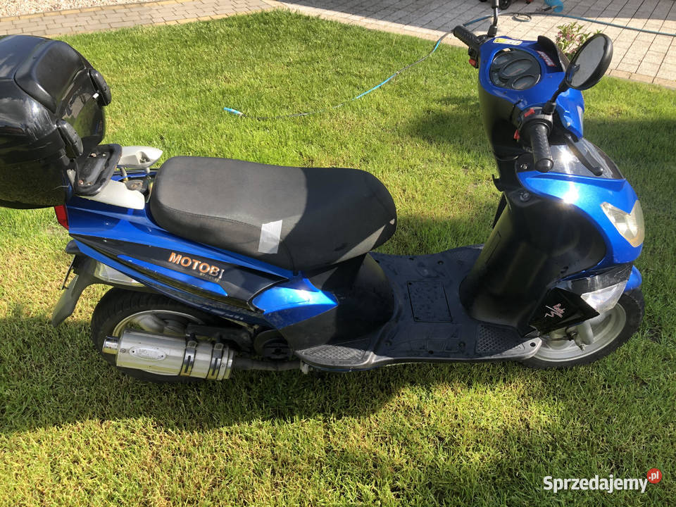 Motobi Rocky 50 Biała Podlaska