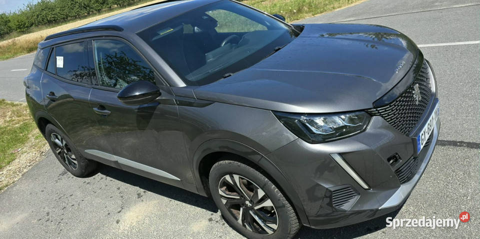 Peugeot 2008 40000 II 2019 Pleszew sprzedam