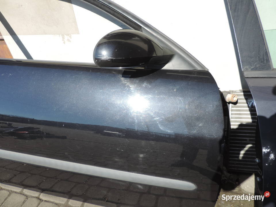 SEAT IBIZA III 6L 3D DRZWI PRAWY PRZÓD PRZEDNIE Nowy Sącz sprzedam