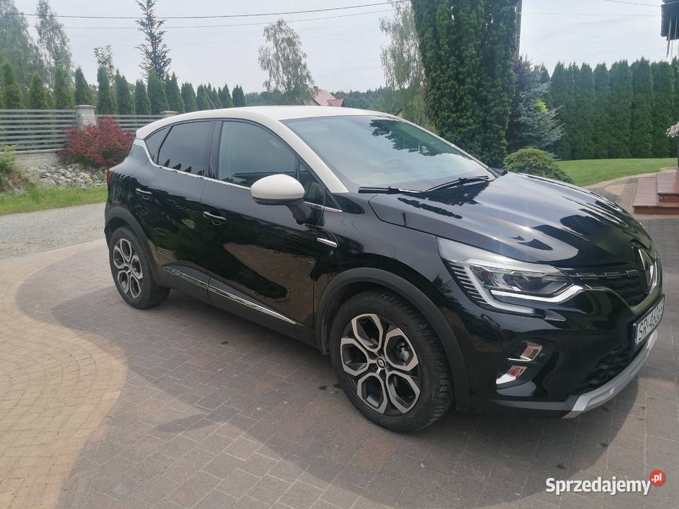 Renault captur 2 z 2022r Captur Rybnik