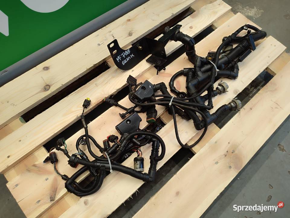 Wiązka elektryczna silnika V836866955 Massey Wilkowo