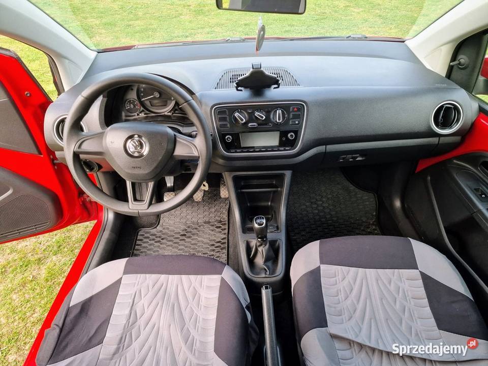 Skoda Citigo 2018r Ropczyce