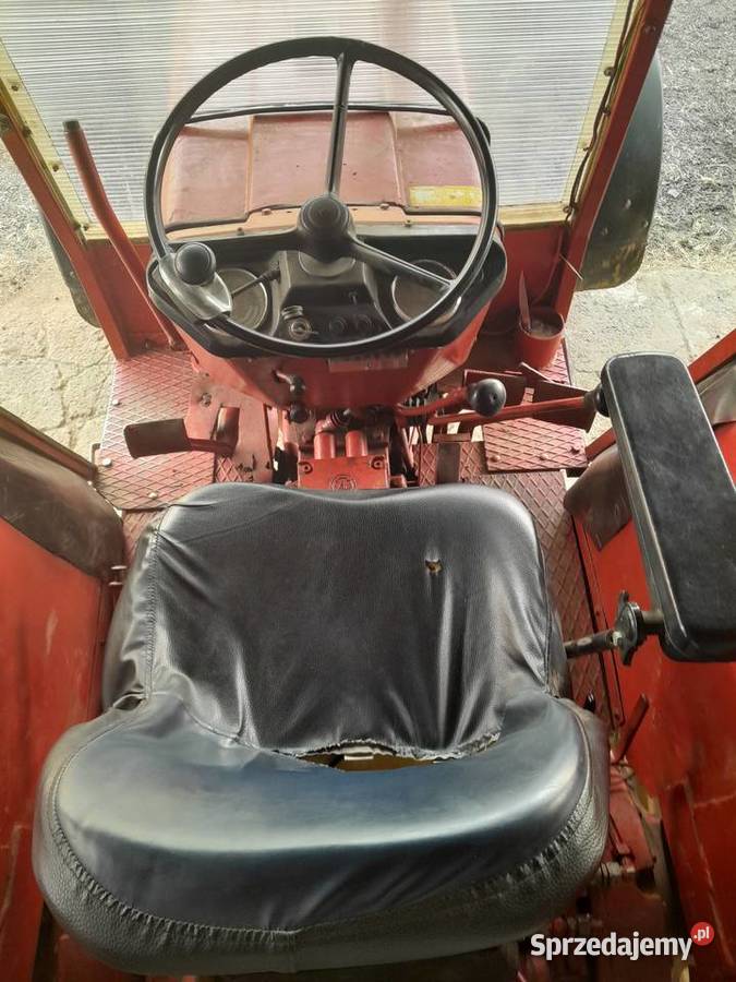 Sprzedam traktor case international 1046as Bochnia