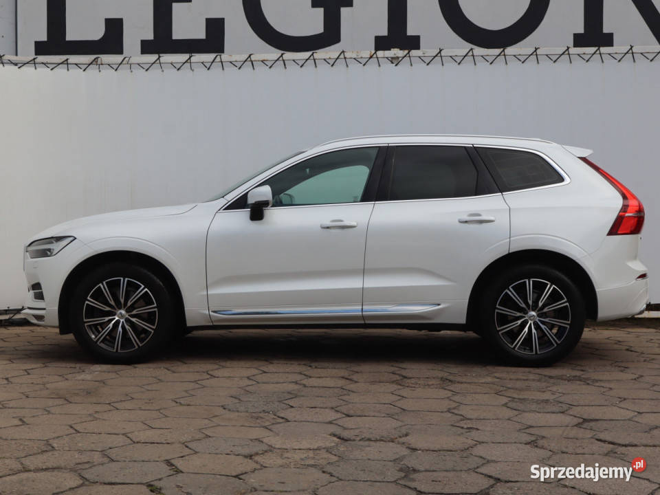 Volvo XC60 B4 centralny zamek Łódź