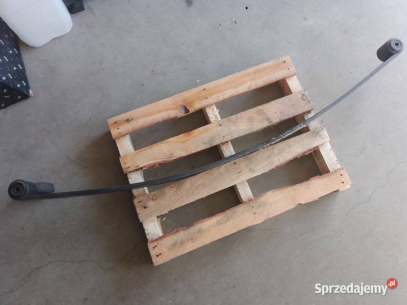 72799001 Pióro I restył MAN 8163 Olsztyn