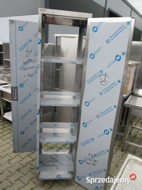 Szafa Przelotowa Gastronomiczna 5060210 wielkopolskie Ostrów Wielkopolski