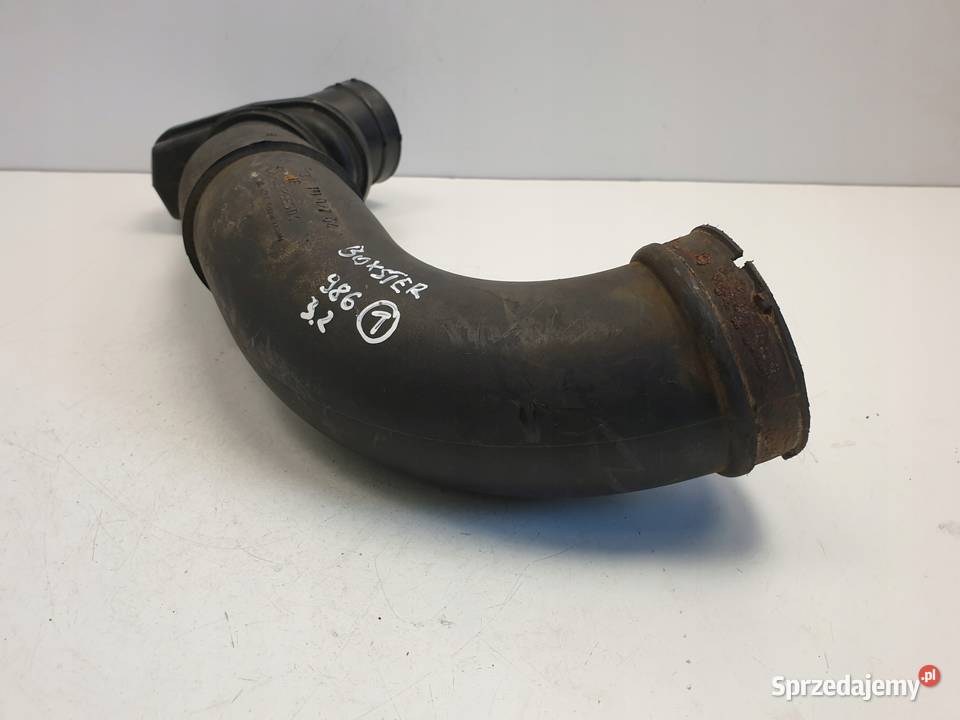 Porsche Boxster 986 RURA POWIETRZA DOLOTOWA Przewody powietrza Rudka