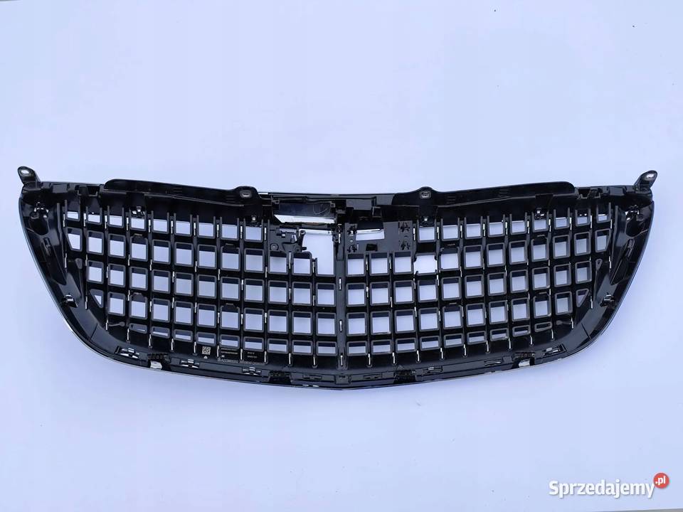 MERCEDES S W222 222 LIFT MAYBACH GRILL ATRAPA Przemęt