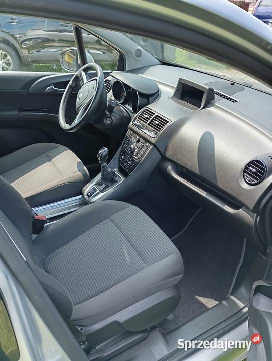 Meriva 2016r Ładna Meriva Biszcza