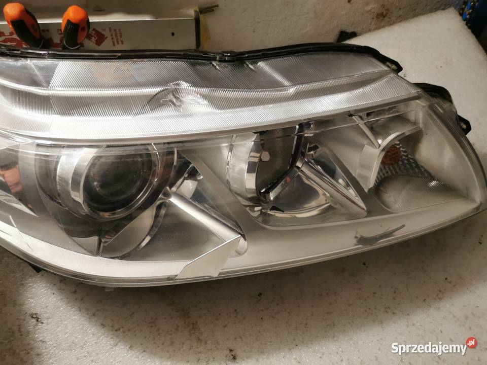 lampa przednia prawa suzuki vitara Rzeszów
